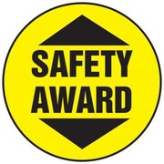 ACCUFORM HARD HAT STICKERS SAFETY AWARD 2 LHTL322 LHTL322